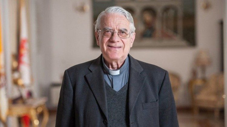 O. Federico Lombardi SJ