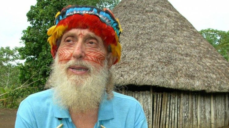 2021.08.19 Padre Luigi Bolla - Misionero salesiano 