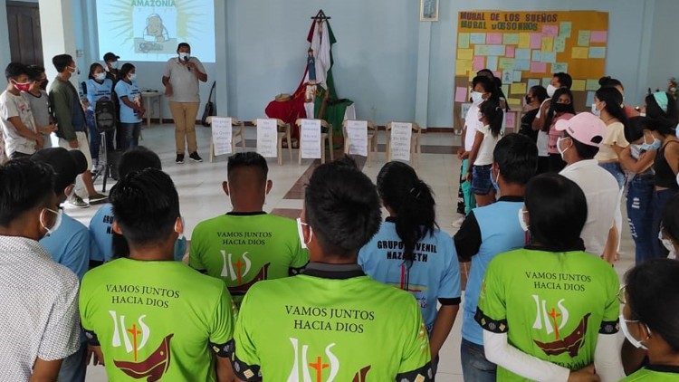 Encontro de Jovens na Tríplice Fronteira 