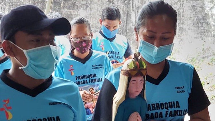 Encontro de Jovens na Tríplice Fronteira 