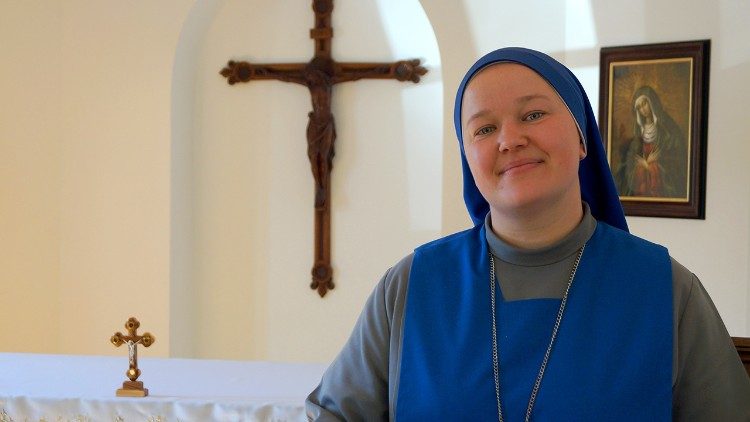 Sesuo Aušros Vartų Marija Gedzevičiūtė