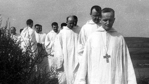 Il seme della Comunità di Taizé: quando la bicicletta di Roger arrivò sulla collina