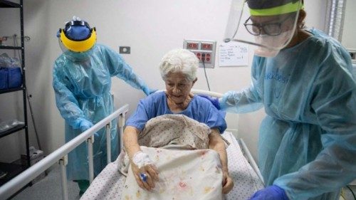 Covid en Venezuela: campaña de vacunación lenta y escasez de recursos