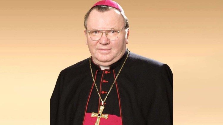 Marian Gołębiewski war früher Erzbischof von Wrocław