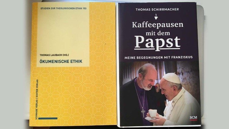 Zwei Bücher über Ökumene
