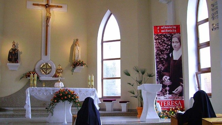 Trwanie na modlitwie