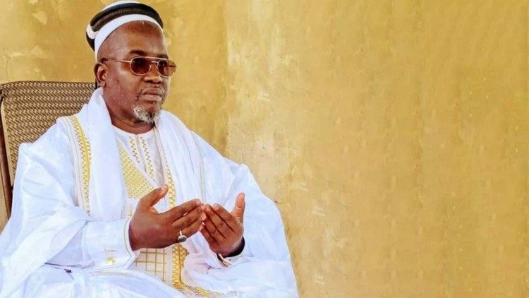 Imam Ustas Abubacar Djaló of Mansoa in Guinea Bissau.