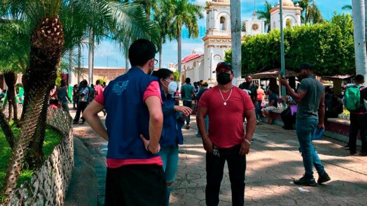 O relatório peruano faz uma avaliação do acolhimento de migrantes e refugiados no país