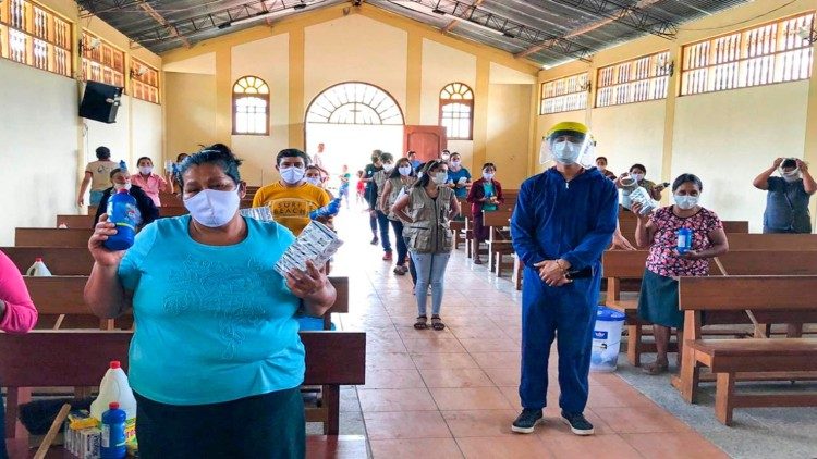 Responder ante la crisis con fe y esperanza