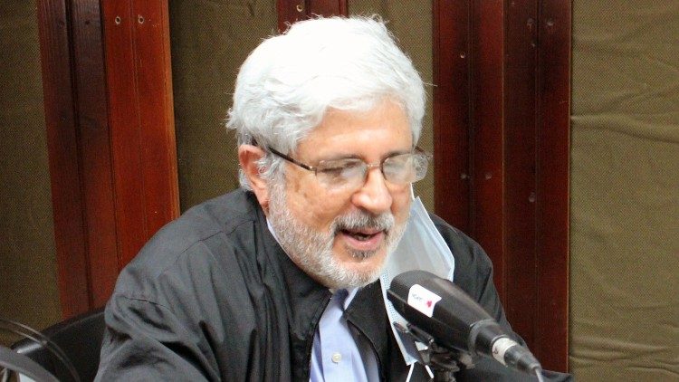 P. Guillermo Perdomo S.J.