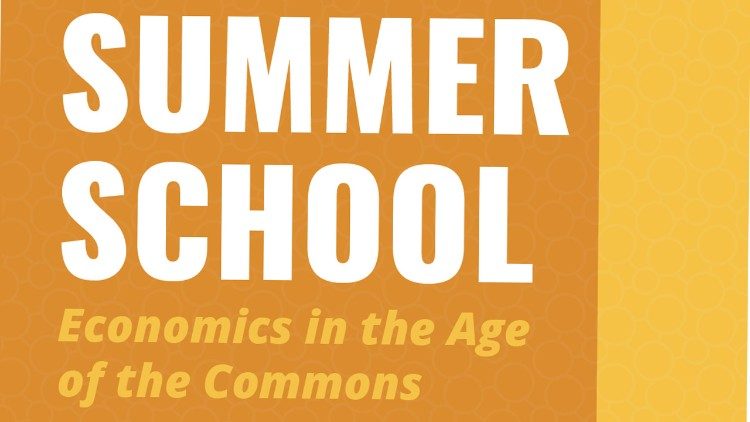 Economy of Francesco Summer School