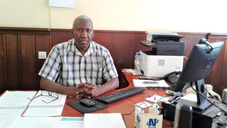 Nelson Mendes, ex-Director Geral da Comunicação Social (São Tomé e Príncipe)