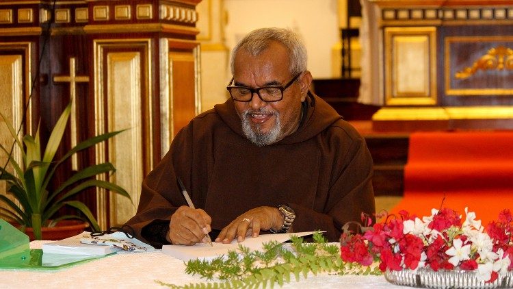 Frei Bernardino Lima 