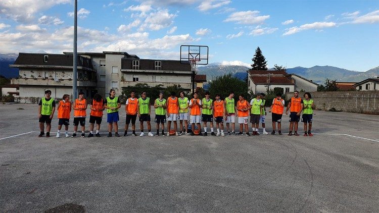 Gli amici di Eugenio Ruberto