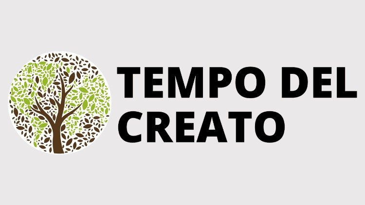 Il logo del Tempo del Creato 2021