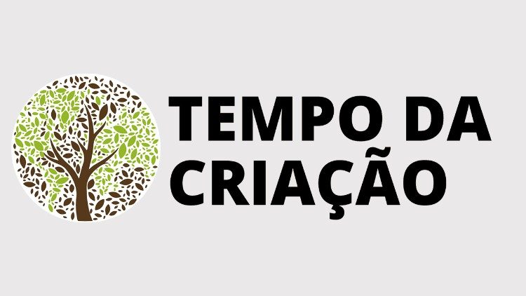 Logotipo do Tempo da Criação 2021