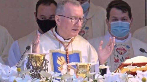 Parolin in Slovenia: costruiamo l'Europa su verità, giustizia, libertà e amore