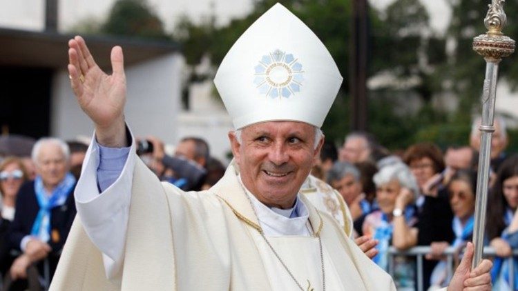 D. António Francisco dos Santos, Bispo do Porto (Portugal)  