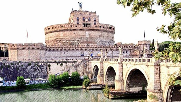 Rubrique Au fil du Tibre - Vox Mundi 