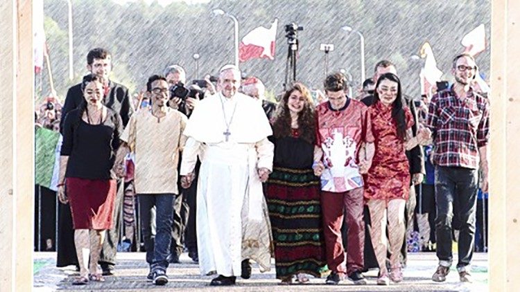 Rubrique Tous les chemins mènent à l'homme - Vox Mundi 