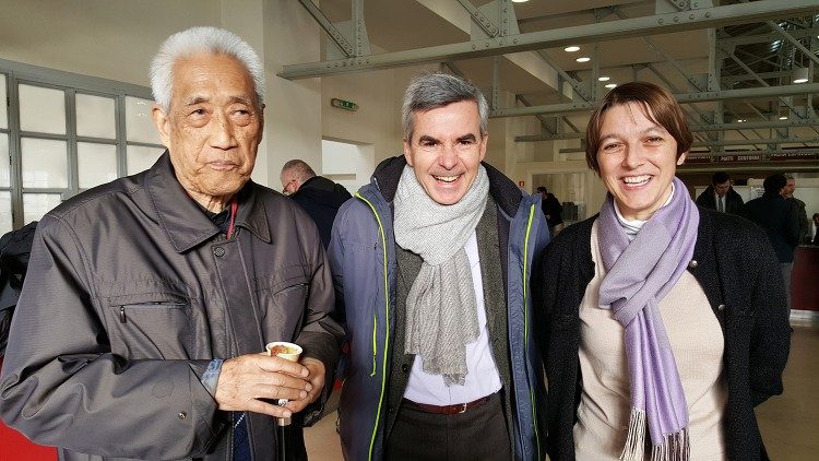 Joseph Shih SJ (links)