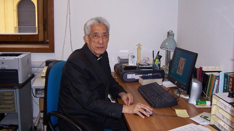 o. Joseph Shih SJ