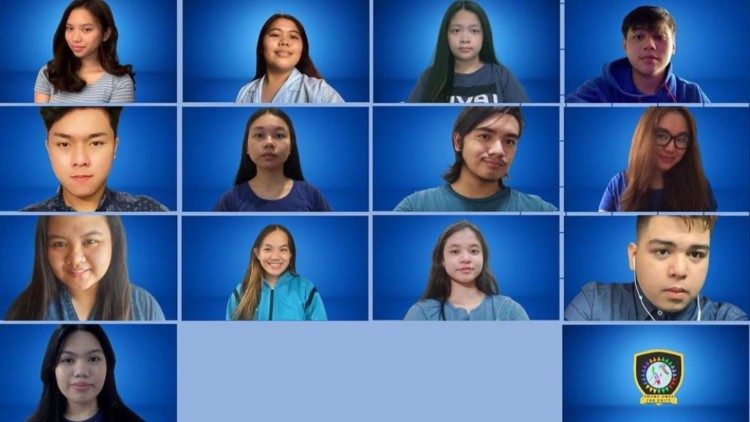 Zum alternativen Wirtschaftsgipfel Economy of Francesco kommen auch Teenager