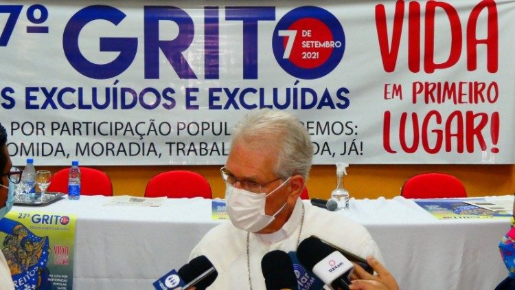 Grito dos Excluídos e Excluídas