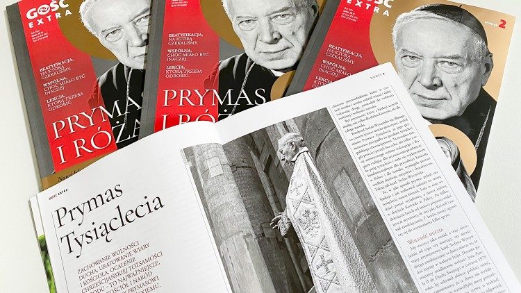 Prymas i Róża, beatyfikacyjny „Gość Extra”