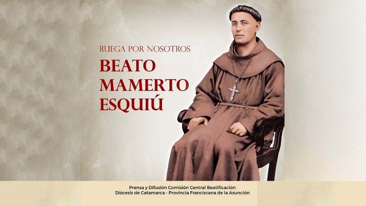 Beato Mamerto Esquiú