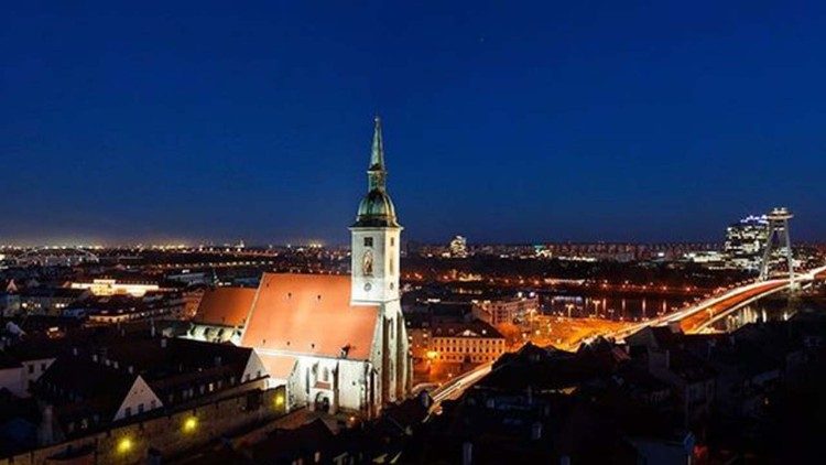 Catedral de Bratislava