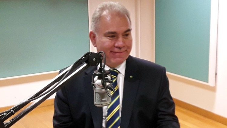 Entrevista com o Ministro Queiroga