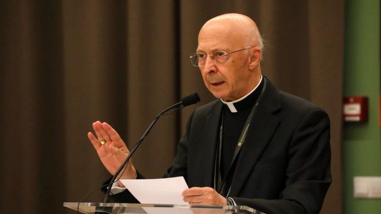 Кардинал Анджело Баняско 