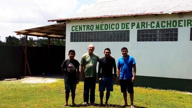 Centro Médico Indígena