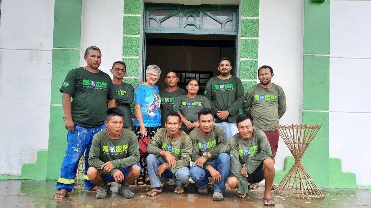 Centro Médico Indígena