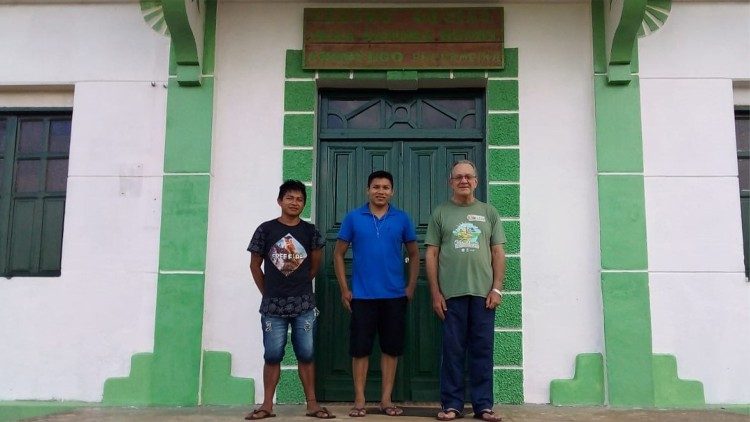 Centro Médico Indígena