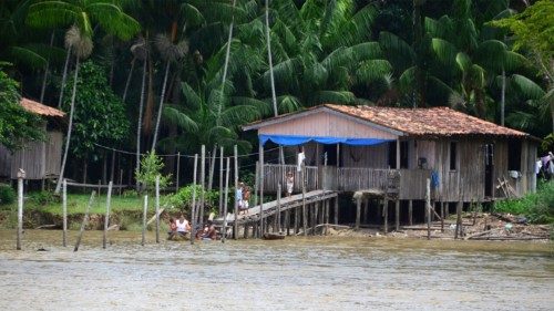 COP26: Church in Amazonia calls for tangible results