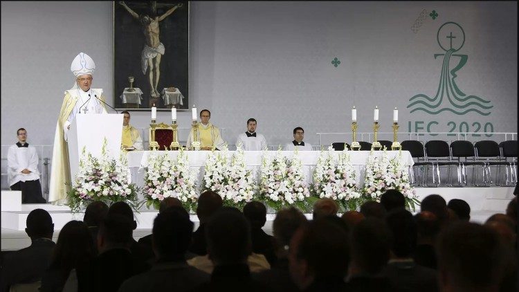 Bp András Veres, przewodniczący Episkopatu Węgier