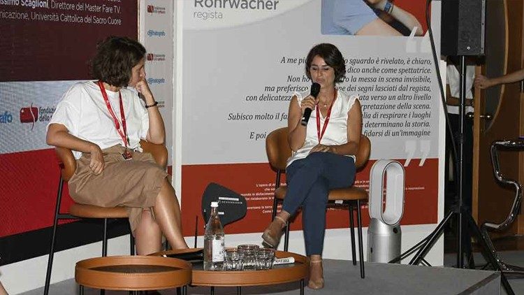 Le due ex allieve del master in Screenwriting and Production della Cattolica alla Mostra di Venezia