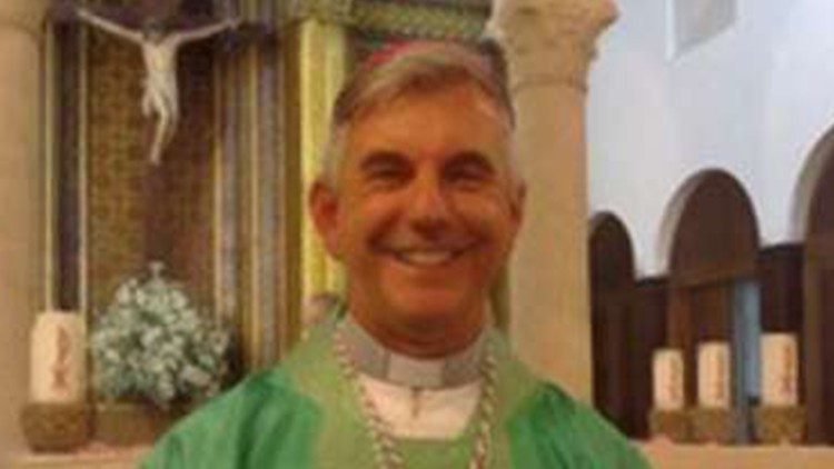 கம்போடியாவின் அப்போஸ்தலிக்க நிர்வாகி பேரருள்திரு Enrique Figaredo 