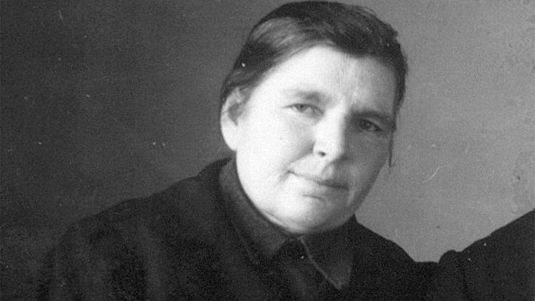 Servant of God Gertrude Detzel