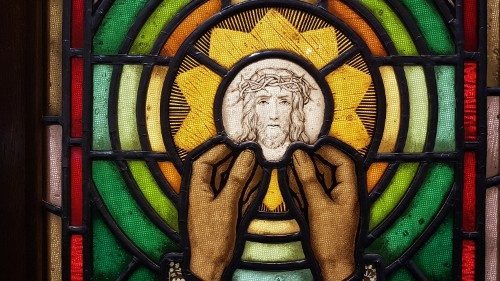 Papst zu Fronleichnam: „Eucharistie als Trost und Gnadenquelle"