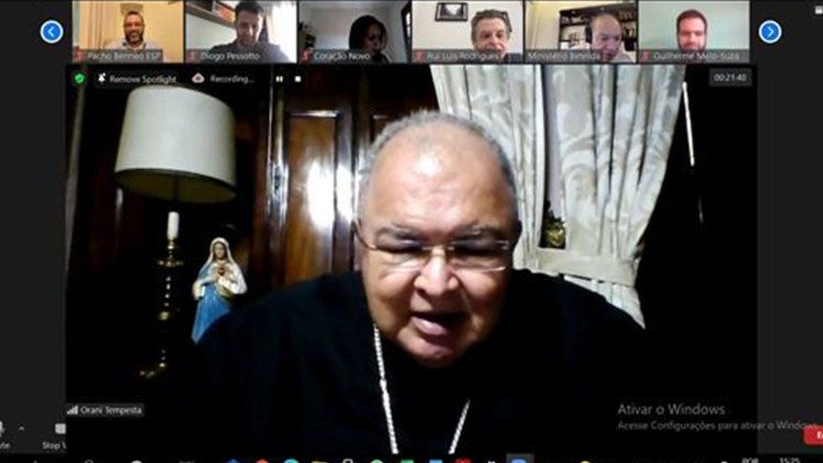 Cardeal Orani Tempesta