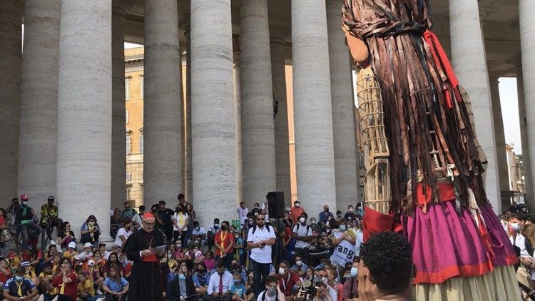 Il benvenuto ad Amal, da parte del cardinal Czerny