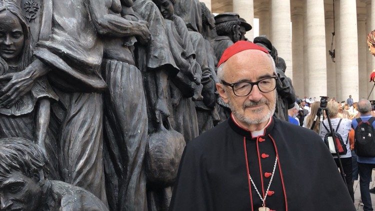 Kardinal Michael Czerny SJ