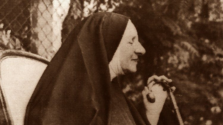 Matka Elżbieta Róża Czacka