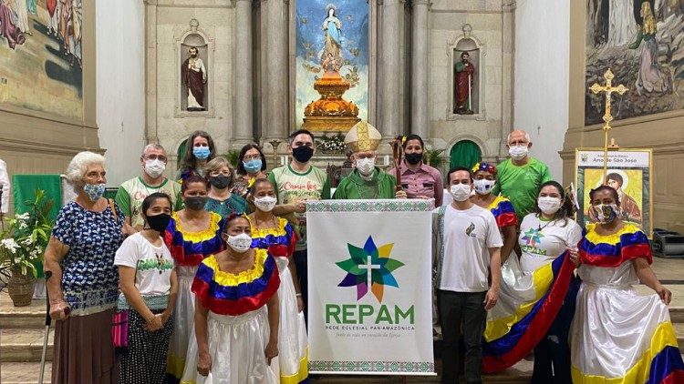 Missa pelos 7 anos da REPAM