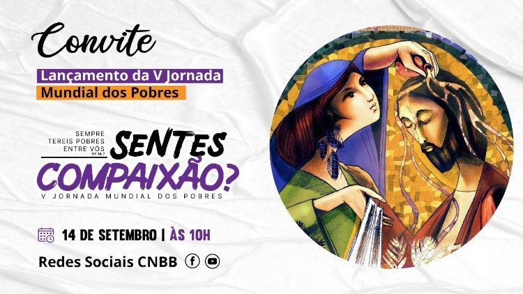 V Jornada Mundial dos Pobres (JMP)