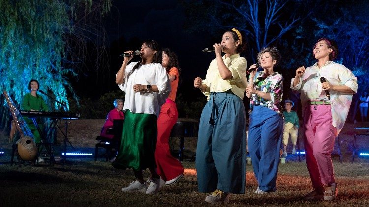 Il Gen Verde in concerto