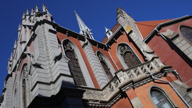 Храм святого Миколая в Києві